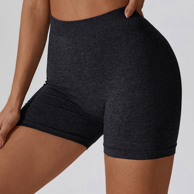 V-BACK SEAMLESS SHORTS - Collection