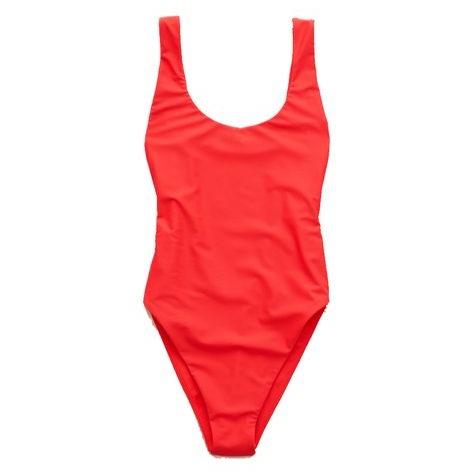 BAYWATCH ONE PIECE SWIMSUIT