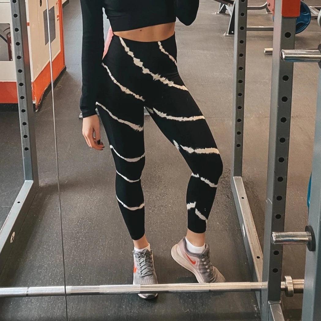 Viral Tie Dye Lifting Leggings - 3 Colorways