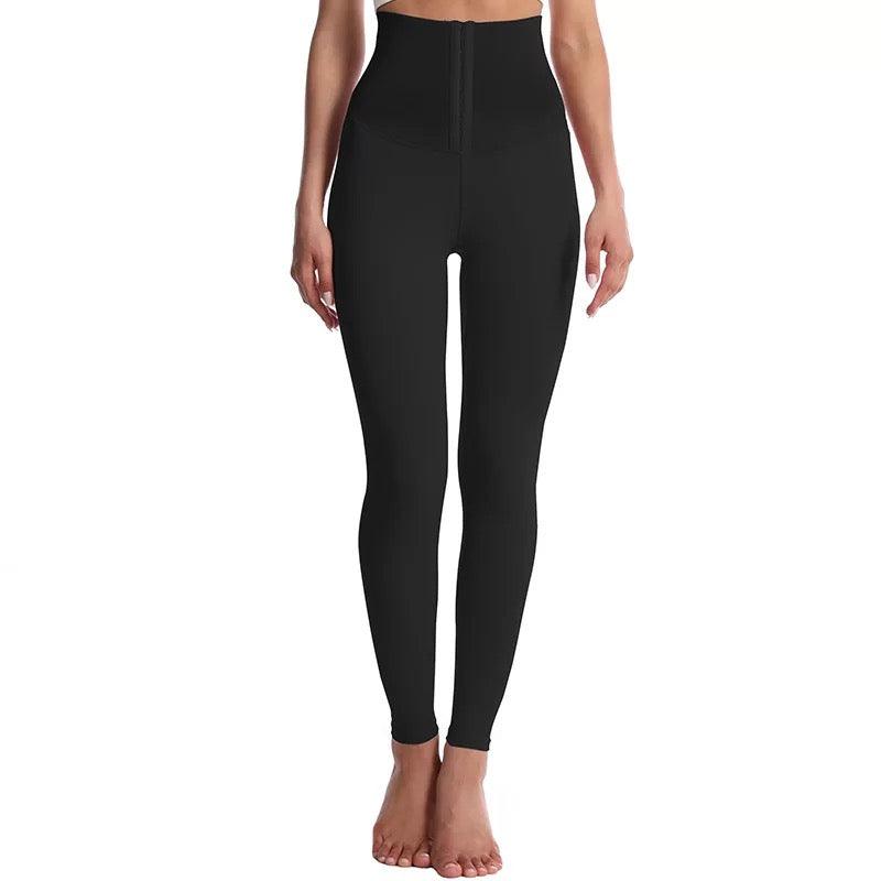 WHAT WAIST BODY SHAPE LEGGINGS