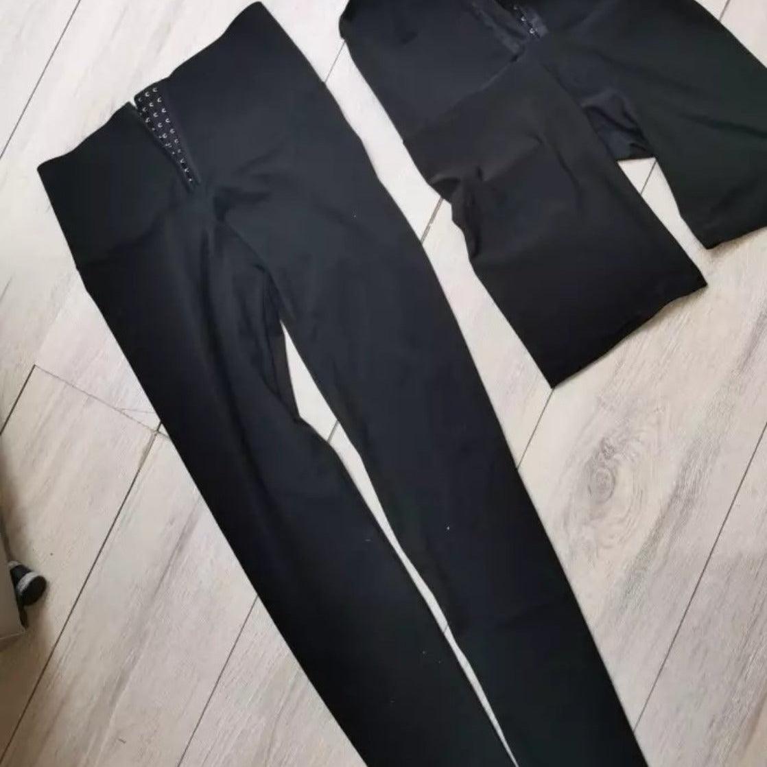 WHAT WAIST BODY SHAPE LEGGINGS