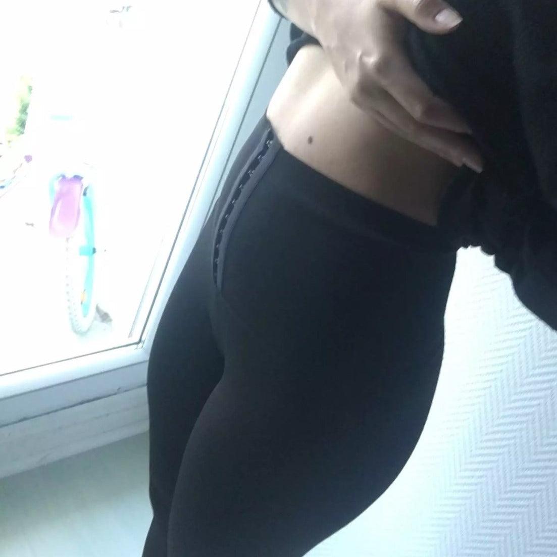 WHAT WAIST BODY SHAPE LEGGINGS