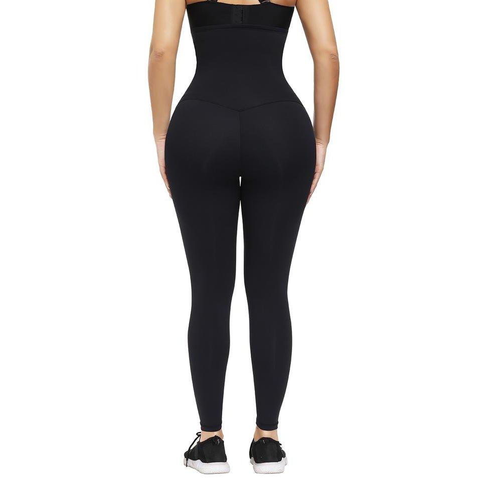 WHAT WAIST BODY SHAPE LEGGINGS