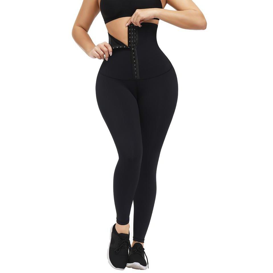 WHAT WAIST BODY SHAPE LEGGINGS