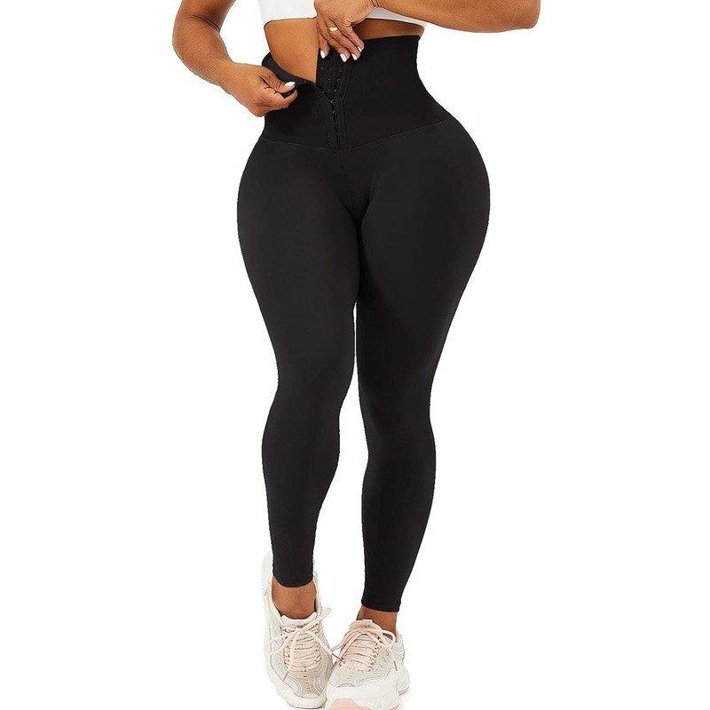 WHAT WAIST BODY SHAPE LEGGINGS
