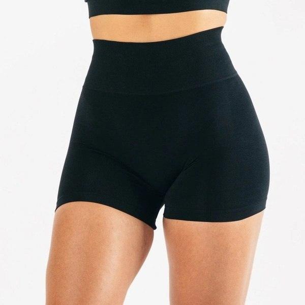 AMPLE SCRUNCH SHORTS - 16 Colorways