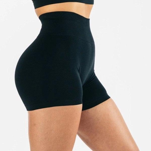 AMPLE SCRUNCH SHORTS - 16 Colorways