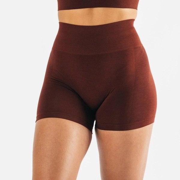AMPLE SCRUNCH SHORTS - 16 Colorways