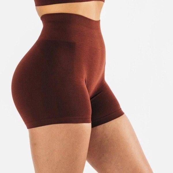 AMPLE SCRUNCH SHORTS - 16 Colorways