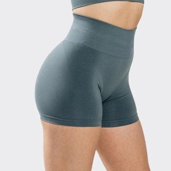 AMPLE SCRUNCH SHORTS - 16 Colorways