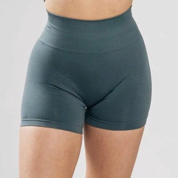 AMPLE SCRUNCH SHORTS - 16 Colorways