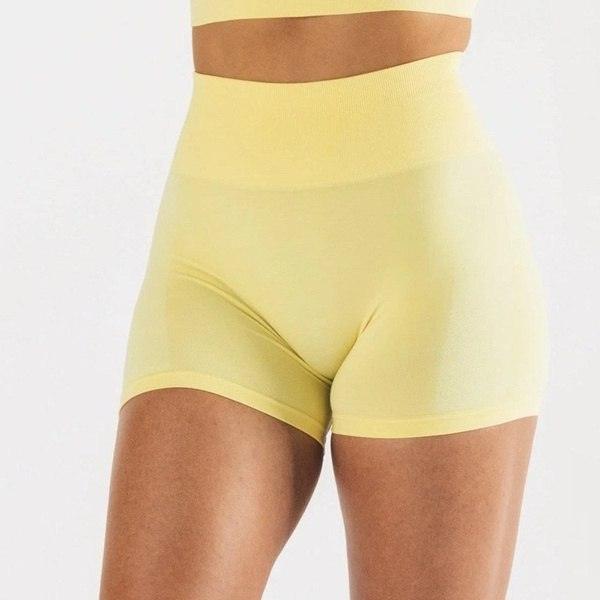 AMPLE SCRUNCH SHORTS - 16 Colorways