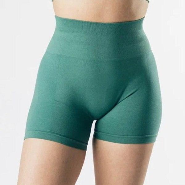 AMPLE SCRUNCH SHORTS - 16 Colorways