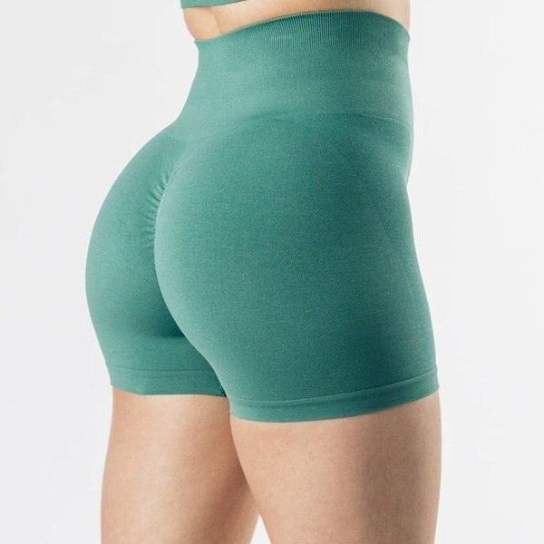 AMPLE SCRUNCH SHORTS - 16 Colorways