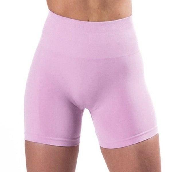AMPLE SCRUNCH SHORTS - 16 Colorways