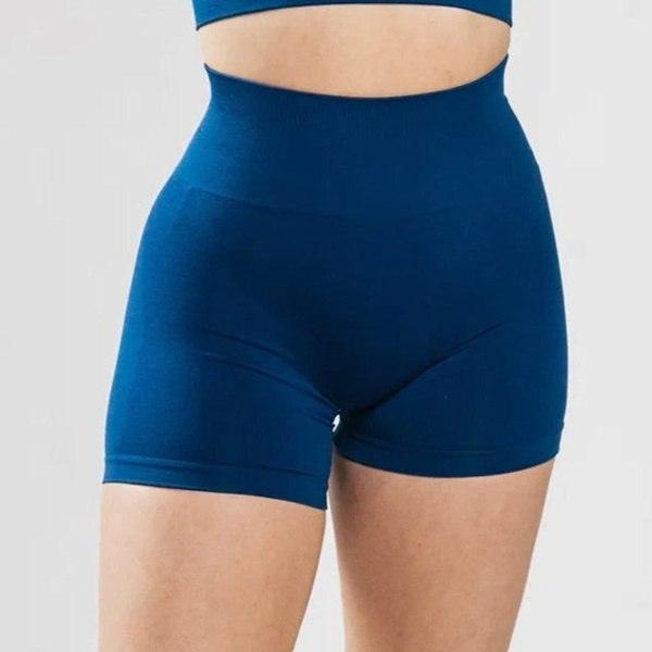 AMPLE SCRUNCH SHORTS - 16 Colorways