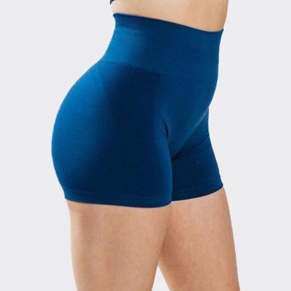 AMPLE SCRUNCH SHORTS - 16 Colorways