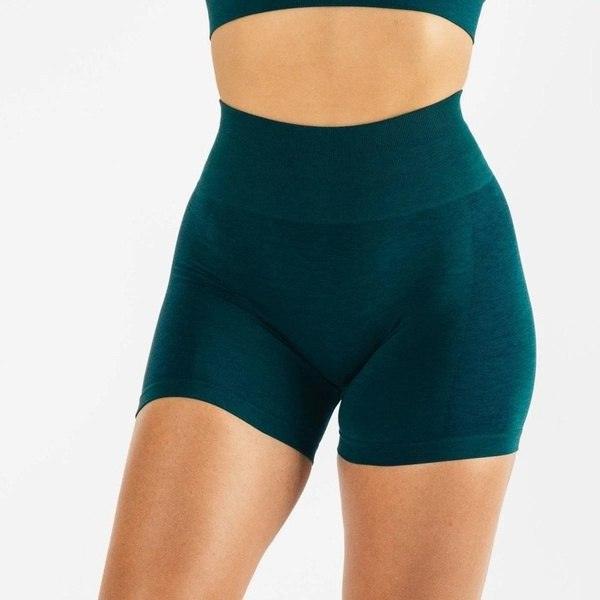AMPLE SCRUNCH SHORTS - 16 Colorways