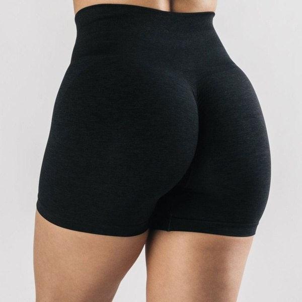 AMPLE SCRUNCH SHORTS - 16 Colorways