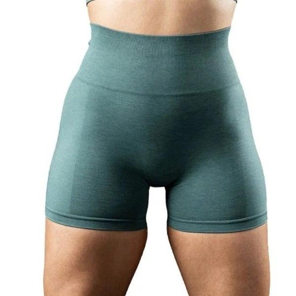 AMPLE SCRUNCH SHORTS - 16 Colorways