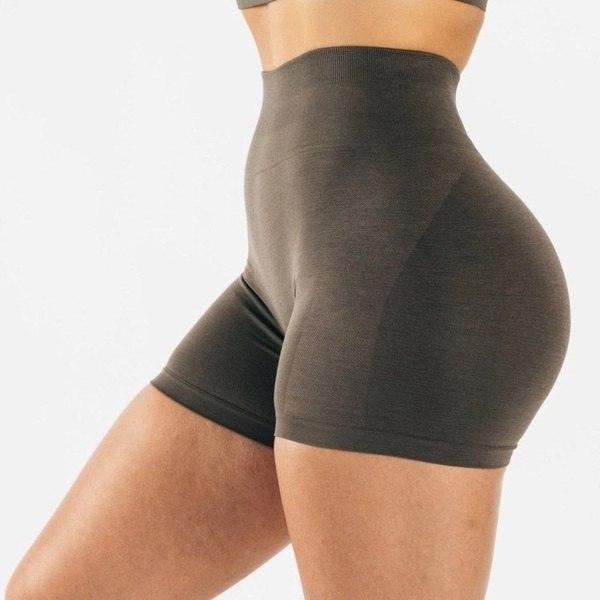 AMPLE SCRUNCH SHORTS - 16 Colorways