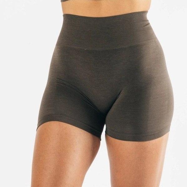 AMPLE SCRUNCH SHORTS - 16 Colorways