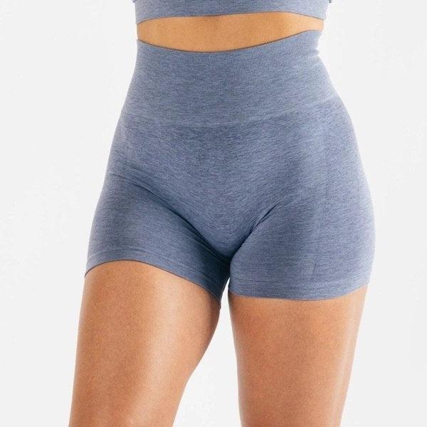 AMPLE SCRUNCH SHORTS - 16 Colorways