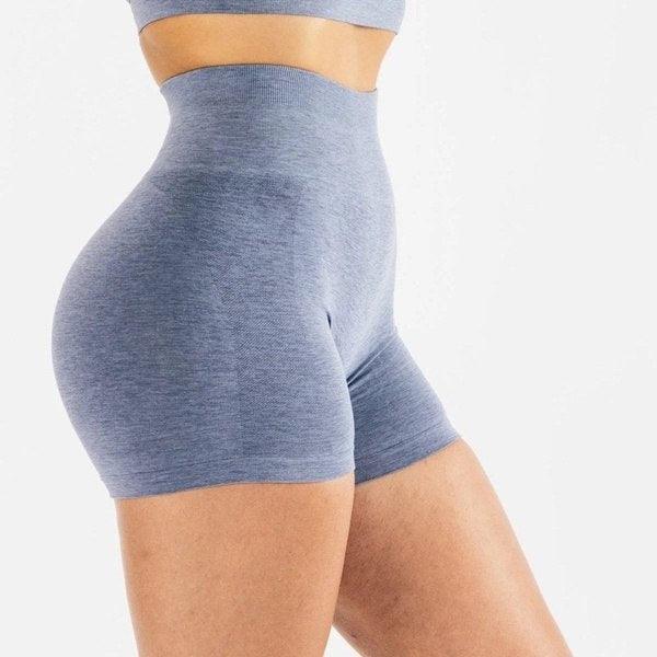 AMPLE SCRUNCH SHORTS - 16 Colorways