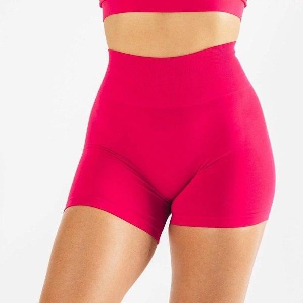 AMPLE SCRUNCH SHORTS - 16 Colorways