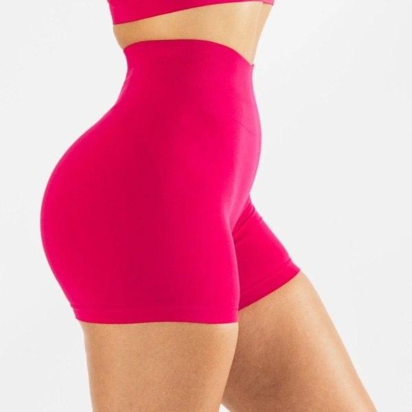 AMPLE SCRUNCH SHORTS - 16 Colorways