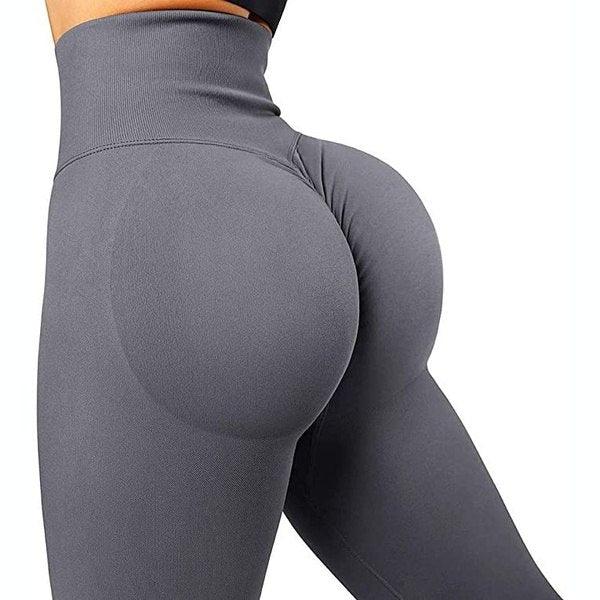 CHEEKY SCRUNCH LEGGINGS - 25 Colorways
