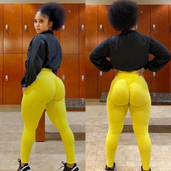 LUXE SCRUNCH LEGGINGS - Activewear Sale!