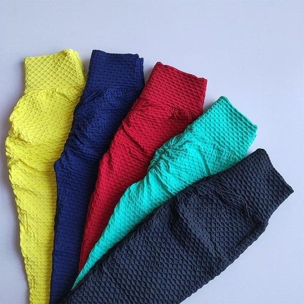 LUXE SCRUNCH LEGGINGS - Activewear Sale!