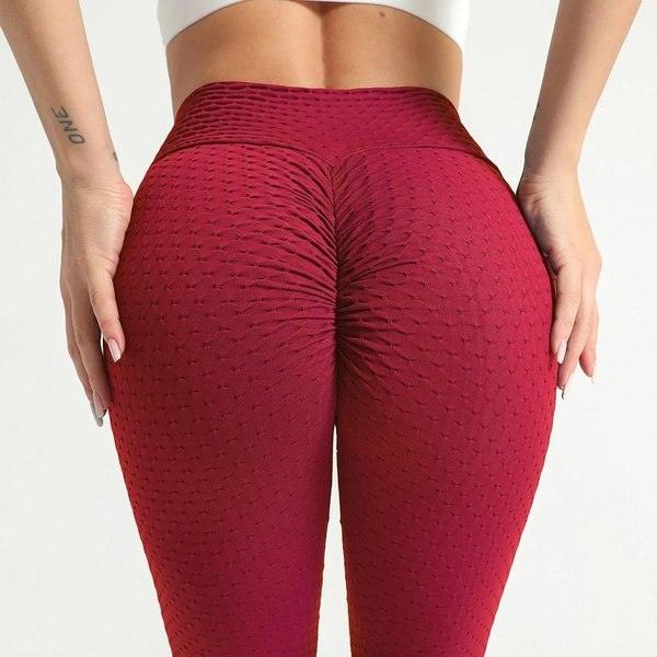 LUXE SCRUNCH LEGGINGS - Activewear Sale!
