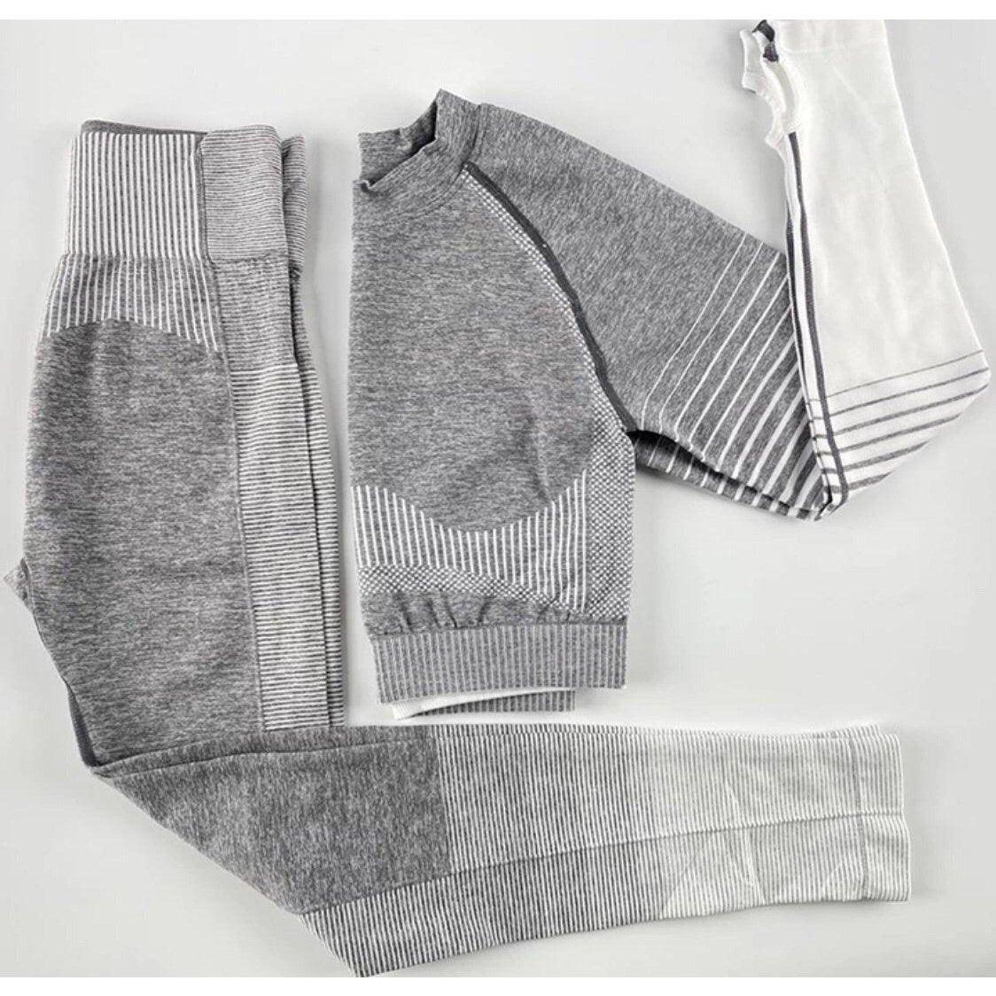 OMBRE SEAMLESS LEGGING SET - Activewear Sale!