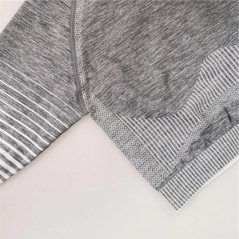 OMBRE SEAMLESS LEGGING SET - Activewear Sale!