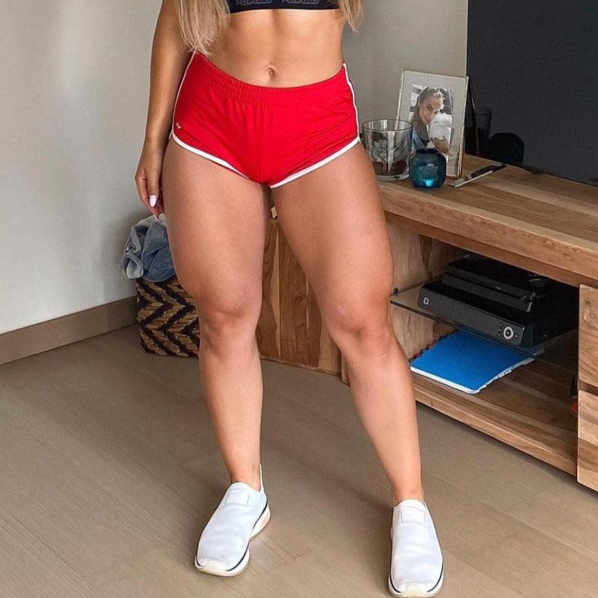dolphin shorts women