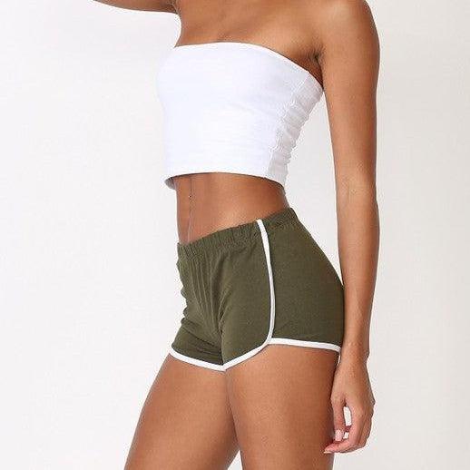 dolphin shorts women