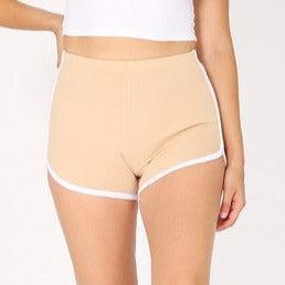 dolphin shorts women