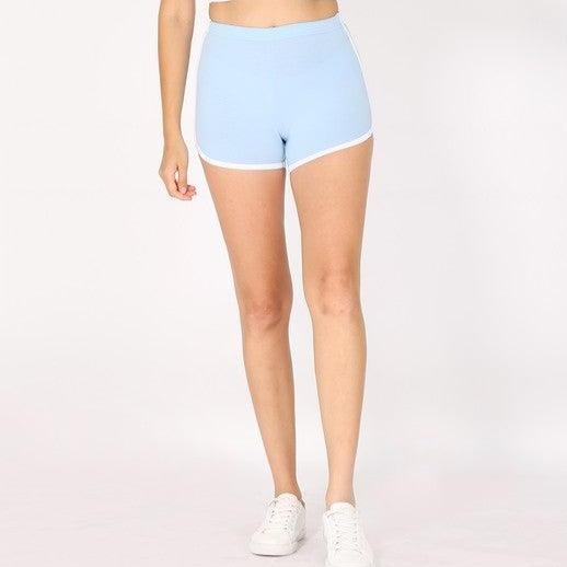 dolphin shorts women