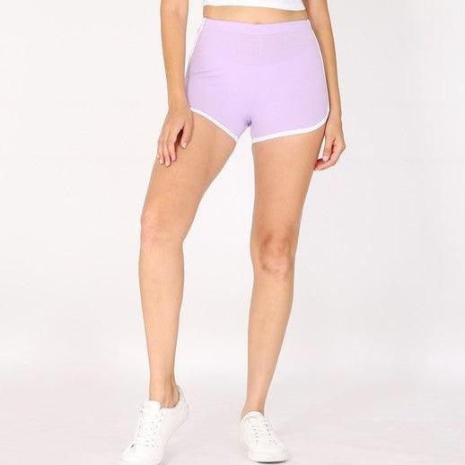 dolphin shorts women