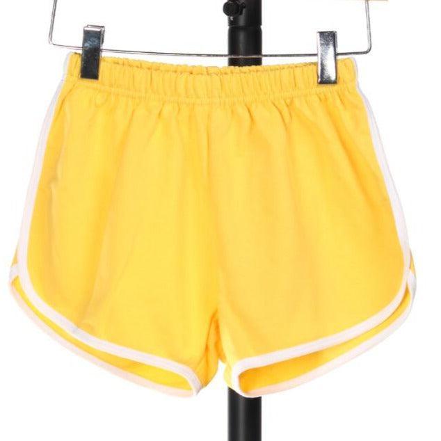 dolphin shorts women