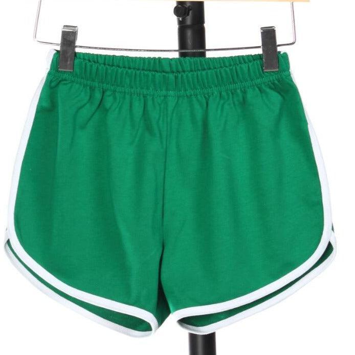 dolphin shorts women