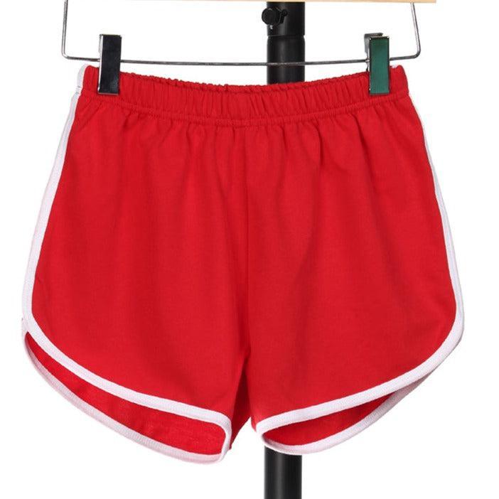 dolphin shorts women