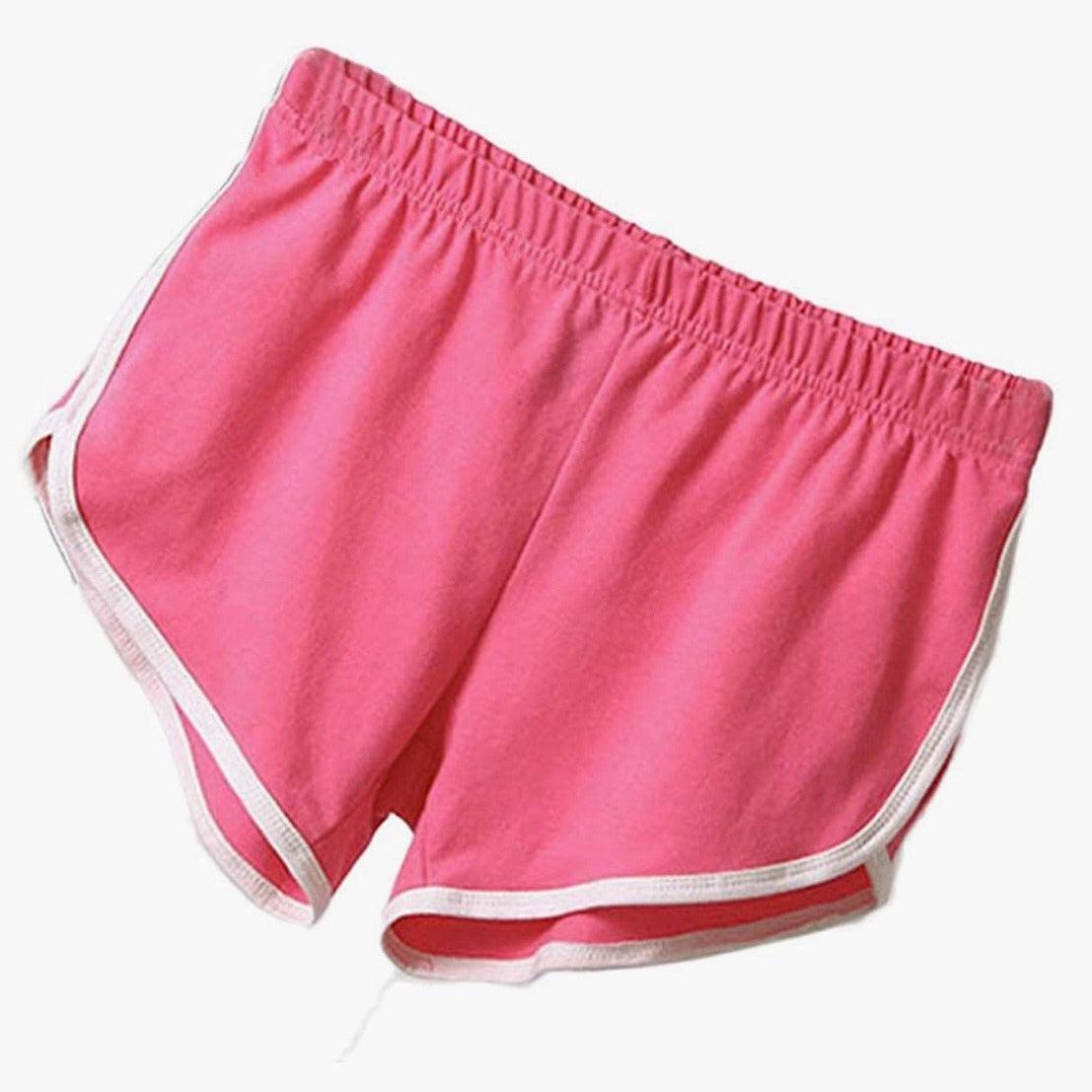 dolphin shorts women