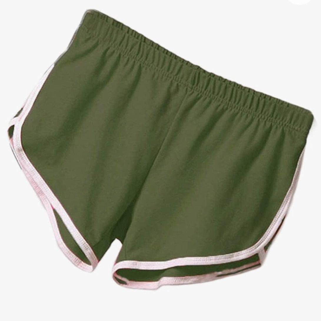 dolphin shorts women