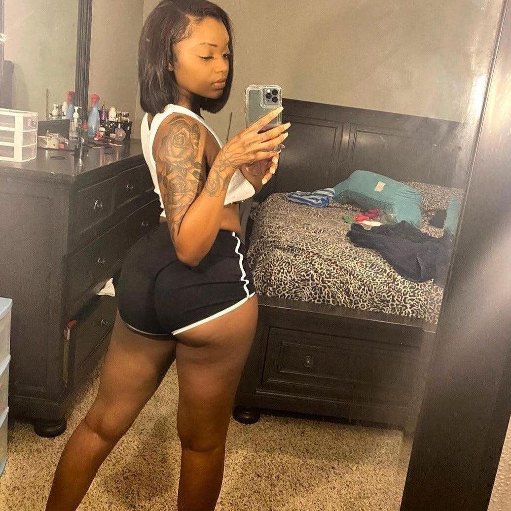dolphin shorts women