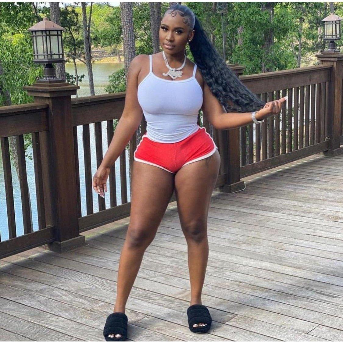 dolphin shorts women