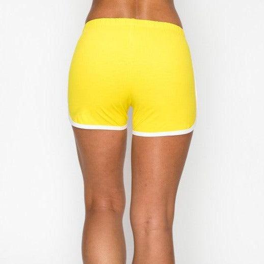 dolphin shorts women