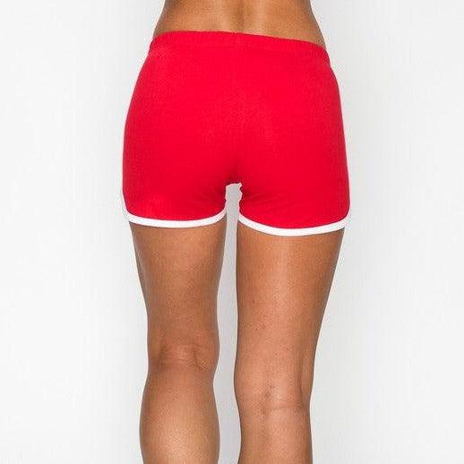 dolphin shorts women